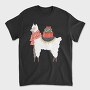 Polar Bear Presents, Tricou Barbati (Unisex)