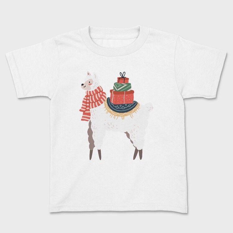 Polar Bear Presents, Tricou Copii