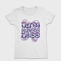 Y3K Data Never Dies Bubbles, Tricou Femei
