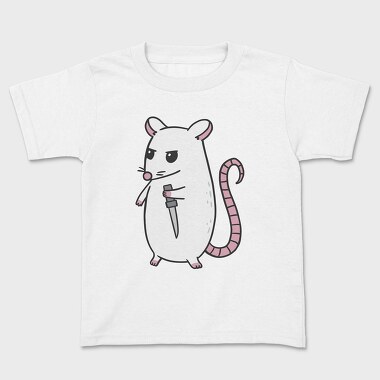 Psycho Rat, Tricou Copii