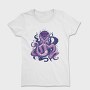 Purple Kraken, Tricou Femei