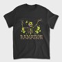 Radioactive Skeleton Creature, Tricou Barbati (Unisex)