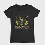 Radioactive Skeleton Creature, Tricou Femei