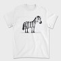 Zebra Stripes, Tricou Barbati (Unisex)