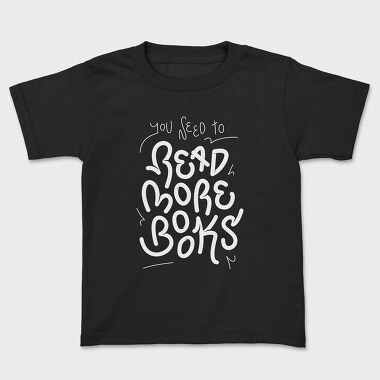 Read More Books, Tricou Copii