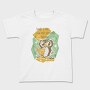 Reading Owl Retro, Tricou Copii