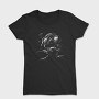 Realistic Diver Monochrome, Tricou Femei