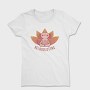 Relax Axolotl Yoga, Tricou Femei