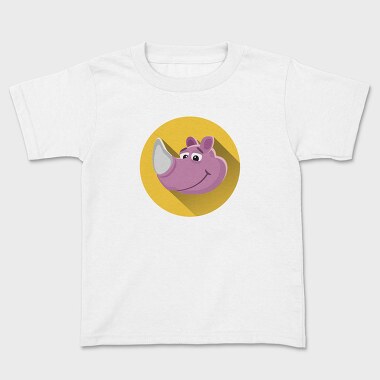Rhino Smiley, Tricou Copii