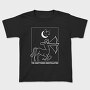 Sagittarius Zodiac Constellation, Tricou Copii