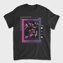 Sakura Tree Vaporwave, Tricou Barbati (Unisex)