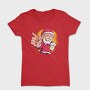 Santa Beer, Tricou Femei