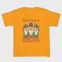 Santa Claus Gnome Squad, Tricou Copii
