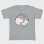 Tree Of Life Illustration, Tricou Copii