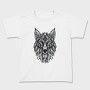 Tribal Fox 001, Tricou Copii