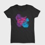 Trippy Cat, Tricou Femei