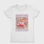 Trippy Santa Sho, Tricou Femei