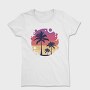 Tropical Summer, Tricou Femei