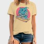 DJ Cat, Tricou Barbati (Unisex)