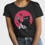 Cute Catzilla, Tricou Femei