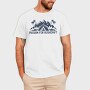 Bushcraft Passion For, Tricou Barbati (Unisex)