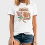 Just A Girl Who Loves Dragons Fairycore, Tricou Barbati (Unisex)