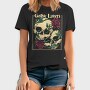 Skulls Roses, Tricou Barbati (Unisex)