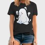 Cute Ghost, Tricou Barbati (Unisex)