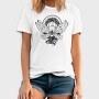 Butterfly Mouth Dark Nouveau Si, Tricou Barbati (Unisex)