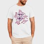 Flamingo Doing Yoga Worry, Tricou Barbati (Unisex)