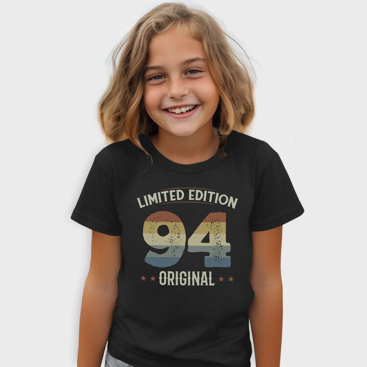 Limited Edition 94, Tricou Copii