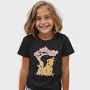 Golden With Butterfly, Tricou Copii