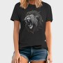 Lion Duotone, Tricou Barbati (Unisex)