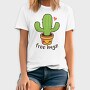 Cactus Hugs Cute 01, Tricou Barbati (Unisex)