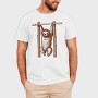 Sloth Workout, Tricou Barbati (Unisex)