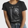 Smile Youre Next, Tricou Femei