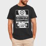 Content Creation Quote, Tricou Barbati (Unisex)