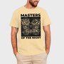 Masters Of The Night Moth Butterflies Halftones, Tricou Barbati (Unisex)