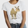 Camel Smile, Tricou Femei