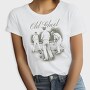 Old School Bowlers Vintage, Tricou Femei
