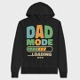 Loading Dad Mode, Hanorac Oversize Barbati (Unisex)