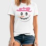 Snow Man Face 4, Tricou Barbati (Unisex)
