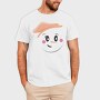 Snow Man Face 5, Tricou Barbati (Unisex)