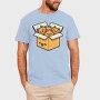 Kitten Nuggets Box, Tricou Barbati (Unisex)