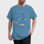 Drunk Elephant, Tricou Barbati (Unisex)