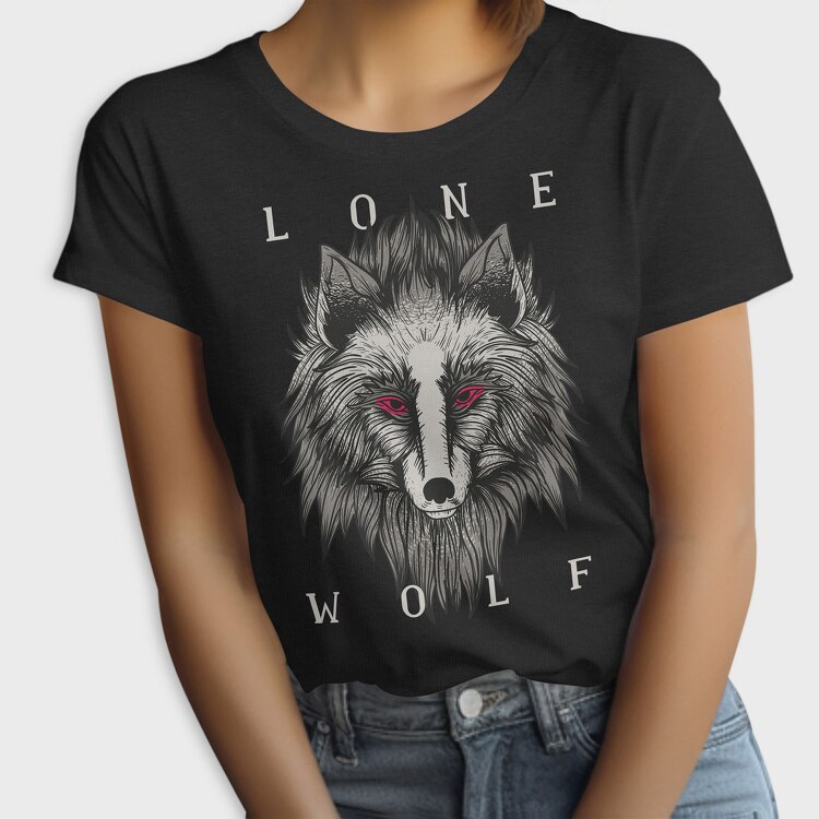 Lone Wolf, Tricou Femei