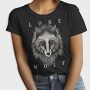Lone Wolf, Tricou Femei