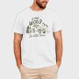 So Much World So Little Time Jeep, Tricou Barbati (Unisex)