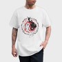 Koi Fish Yin Yang, Tricou Barbati (Unisex)