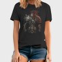 Grim Warrior Skull, Tricou Barbati (Unisex)
